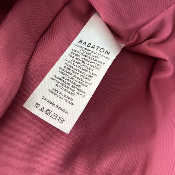 Aritzia Crop Top Babaton - Picture 4 of 5